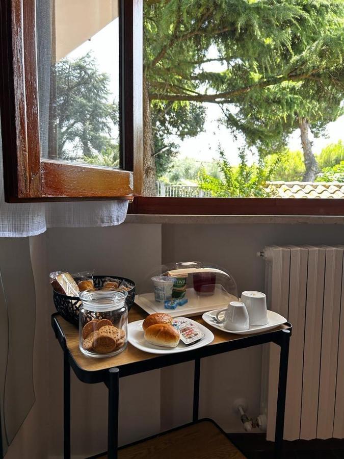 B&B La Casa Di Polly Falconara Marittima Eksteriør billede