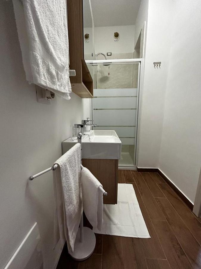 B&B La Casa Di Polly Falconara Marittima Eksteriør billede