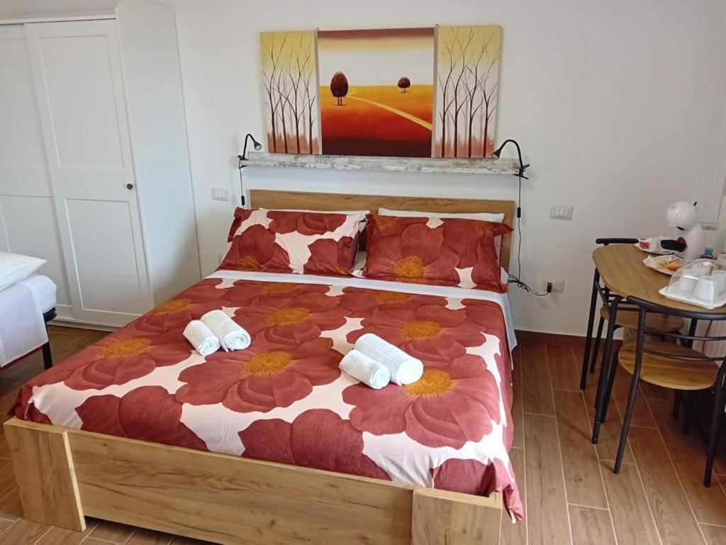 B&B La Casa Di Polly Falconara Marittima Eksteriør billede